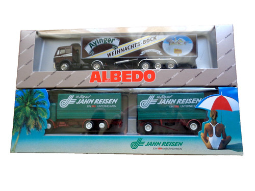 Albedo modellauto 2 - modellauto,
