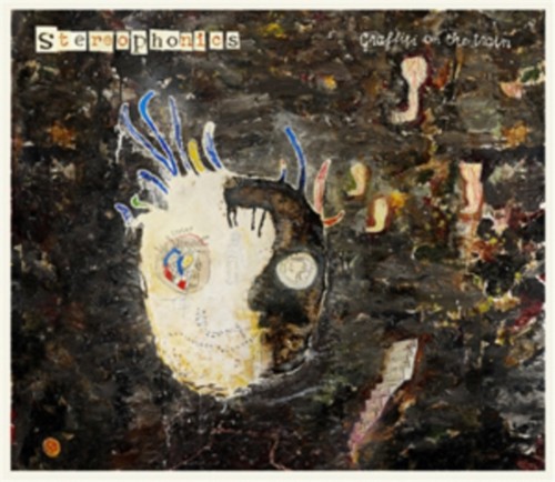 Stereophonics graffiti on - -,