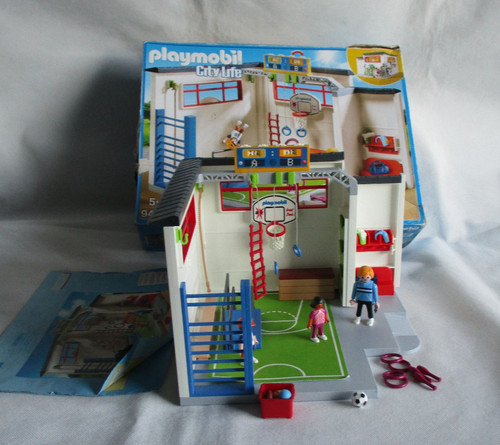 Playmobil city life aus - playmobil, set