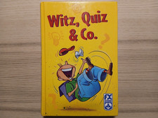 Witz, Quiz & Co., sehr guter Zustand