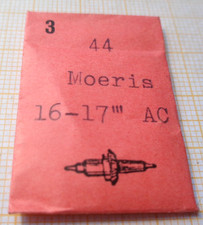 3 Unruhwellen  Moeris 16 - 17