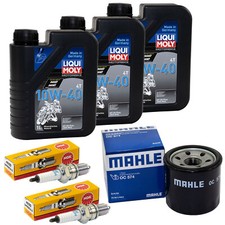 Set 3L Inspektion für Suzuki