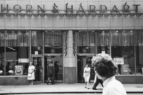 Horn und hardart - horn,