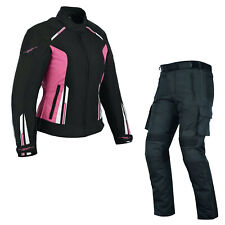Neu Motorrad Anzug Damen Biker
