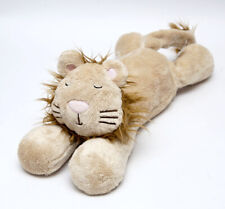 Happy People Löwe beige braun liegend Stofftier