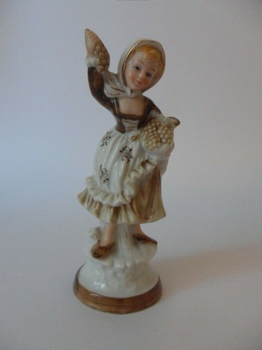 Porzellan figur jahre - porzellan,