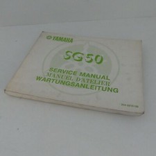 original Yamaha SG 50