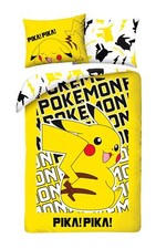 Pokemon Bettwäsche Set