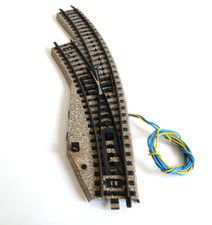 Märklin - Bogenweiche links - 5141 - H0 - M-Gleis ---- BOG 154