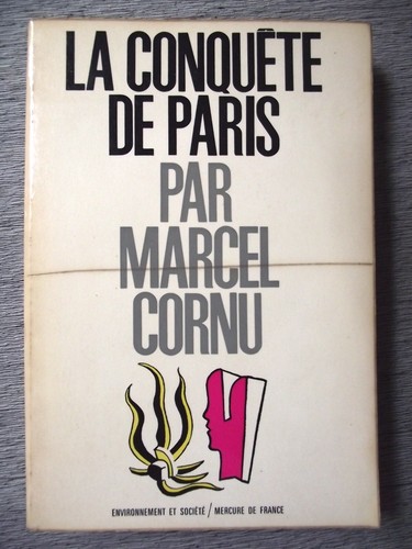 Marcel cornu conquête de - marcel,