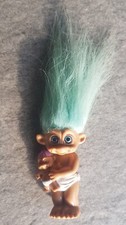 Troll Zaubertroll Glücksbringer 90er