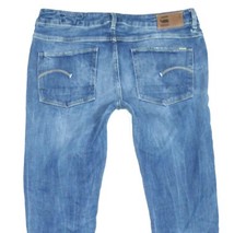 G-star 3301 Skinny Damen Jeans