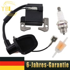Zündspule mit Zündkerze für