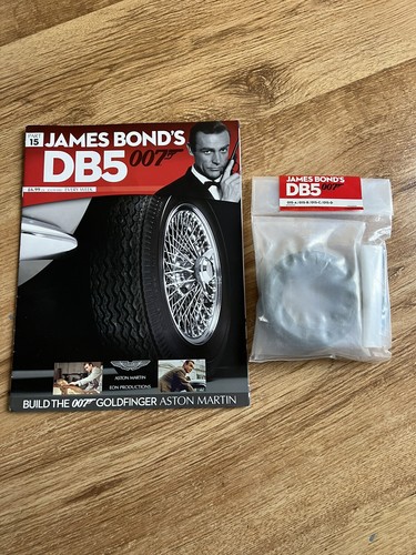 Eaglemoss build your own - own, james