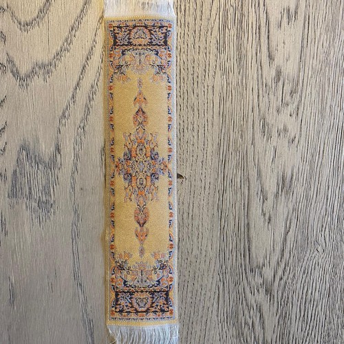 Miniatur teppich 5 cm - x,
