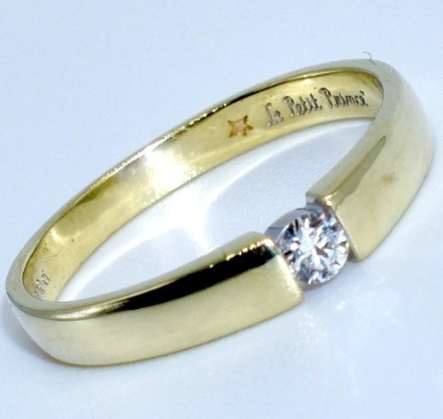 Petit prince ring - petit,