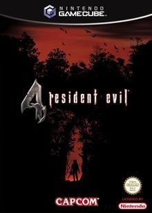 Resident evil von - evil, nintendo