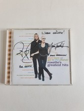 Roxette Gentest Hits CD Mit