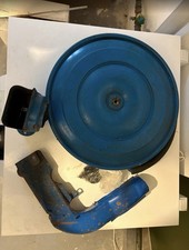 Ford Mustang 1967/1968 - Ansaugung / Luftfiltergehäuse