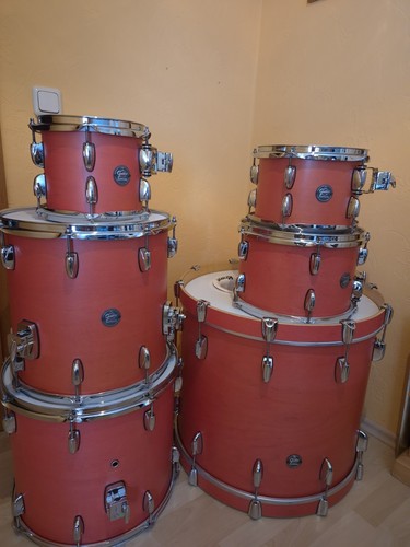 Gretsch marquee satin red - satin,
