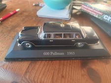 Mercedes Benz 600 Pullmann