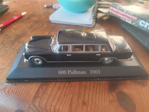 Mercedes benz 600 - mercedes,