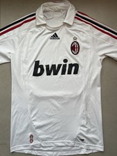 Vintage AC Milan Trikot Gr. M
