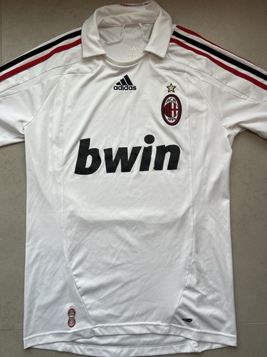 Vintage milan trikot m - vintage, ac