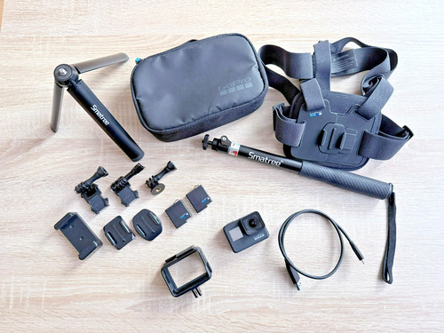 Gopro hero black - gopro,