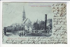 BRANDENBURG , KREIS HAVELLAND