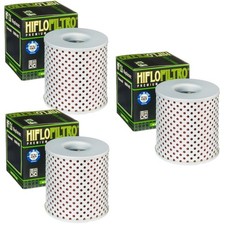 3x Ölfilter für Kawasaki