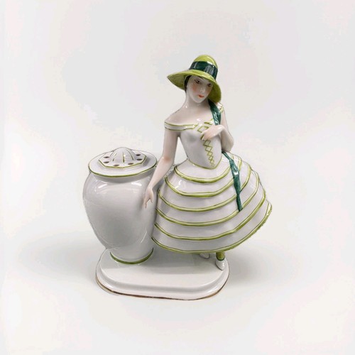 Heubach aladin art déco figur - aladin,