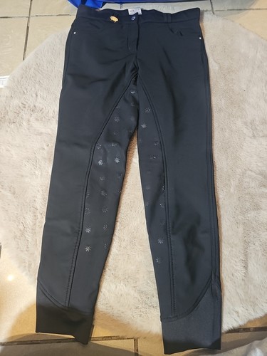 Usg winterreithose schwarz - usg,