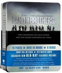 Band brothers hbo - band,