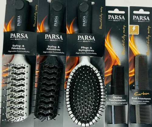 Friseurkamm fönbürste kamm - fönbürste,