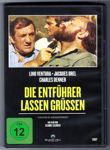 Die entführer lassen - lassen, grüßen