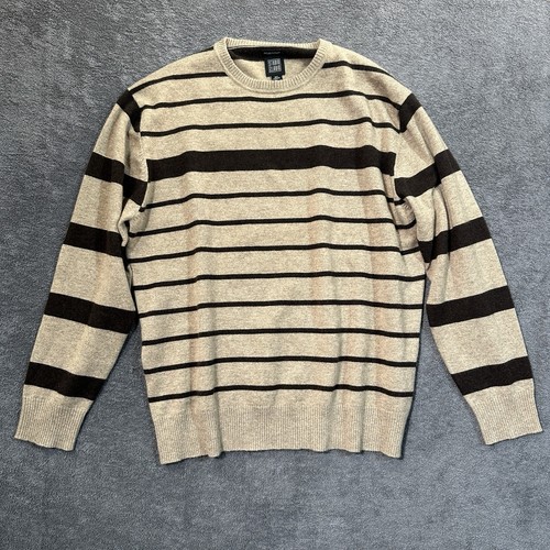 Cashmere pullover herren - cashmere, xl