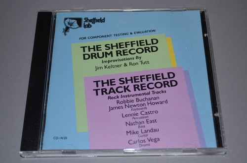 The sheffield drum record - sheffield,