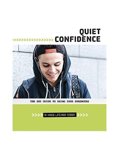 Quiet confidence the shy - quiet,