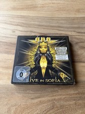 U.D.O. – LIVE IN SOFIA 2CD &