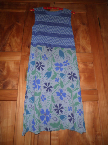 Gudrun sjöden kleid ärmellos - sjöden,