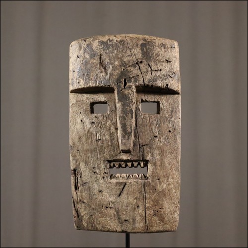 90005 alte maske ngbaka kongo - 90005),