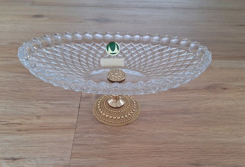 Prunkvolle walther glas schale - prunkvolle,
