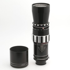 Schneider-Kreuznach Tele-Xenar 5,5/360mm mit M42 Gewinde
