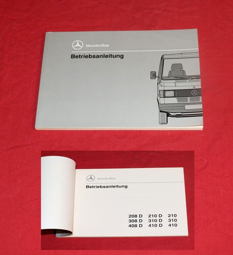 Betriebsanleitung mercedes - betriebsanleitung,