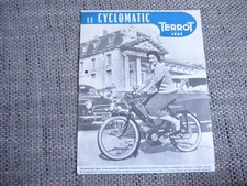 Terrot cyclomatic bike - cyclomatic,