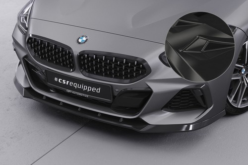 Cup spoiler lippe - cup, front