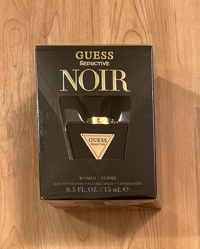 Guess seductive noir woman - guess,