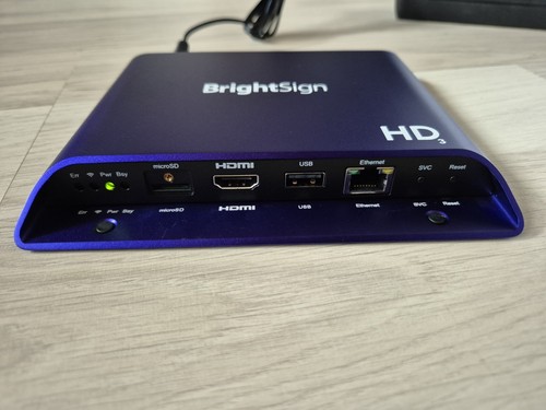 Brightsign hd1023 digital - brightsign,