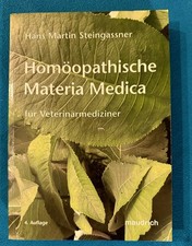 Homöopathische Materia Medica